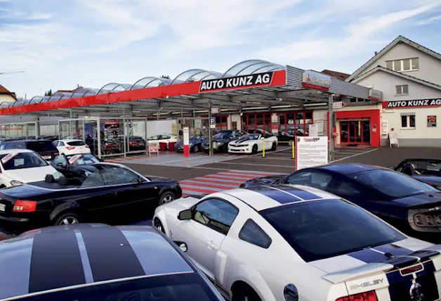 Auto Kunz AG