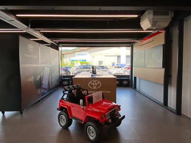 Garage Wirz AG