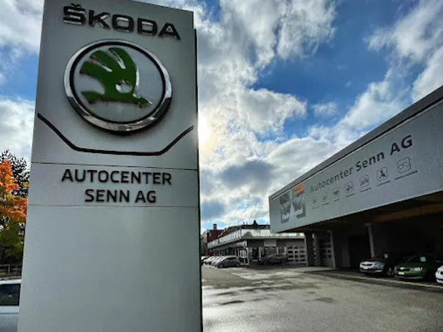 Autocenter Senn AG