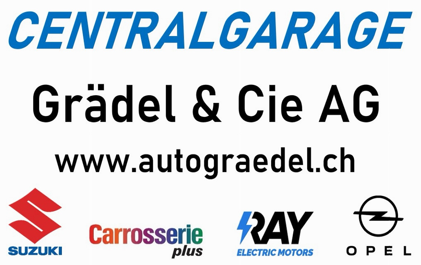 Centralgarage Grädel & Cie AG