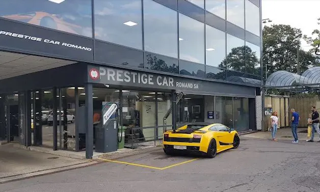 Prestige Car Romand Aigle Sàrl
