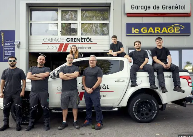 Garage de Grenétöl Sàrl