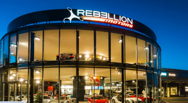 Rebellion Motors SA