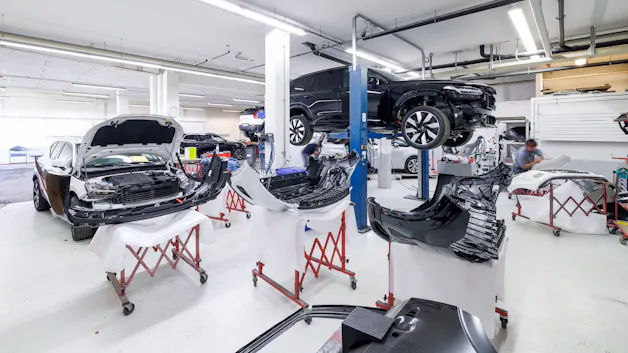 Baldegger Automobile AG Wil