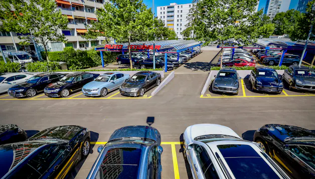 Auto Steiner Zürich AG