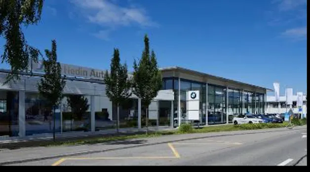 Hedin Automotive Wohlen AG