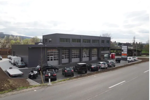 Auto Zumsteg GmbH