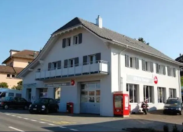 Fläcke Garage AG