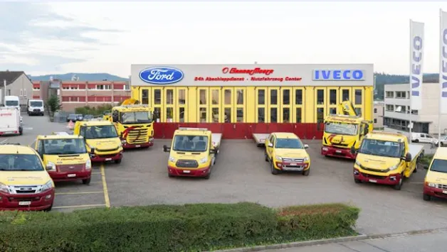 Garage Carrosserie Moser AG