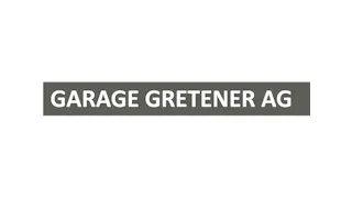 Garage Gretener AG