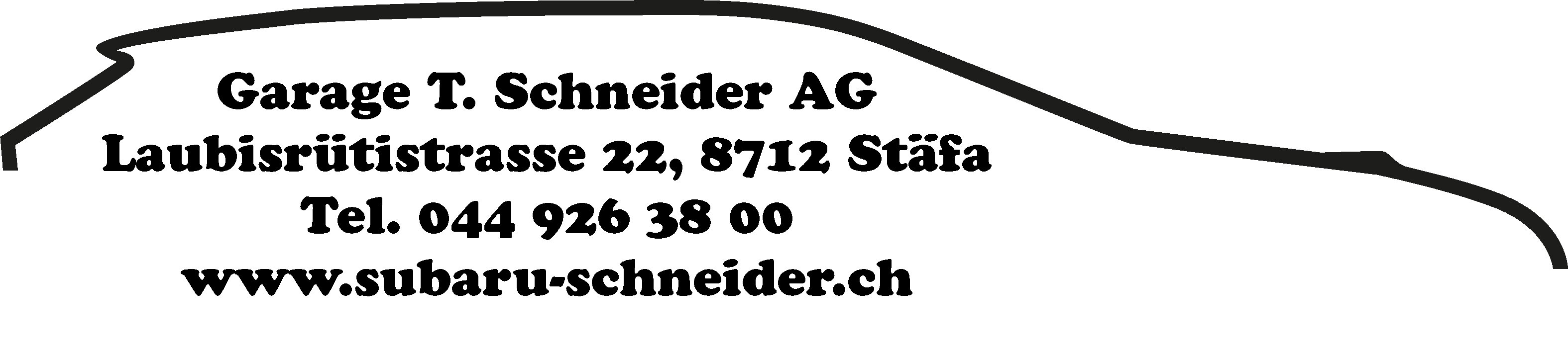 Garage T. Schneider AG