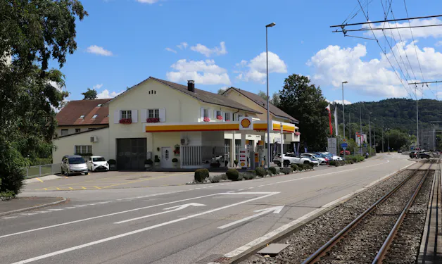 Garage Frey Unterentfelden AG