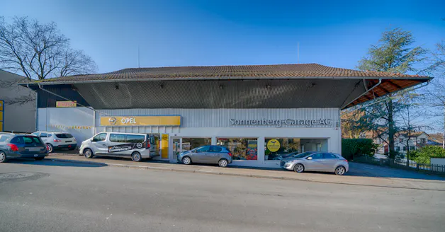 Sonnenberg-Garage AG