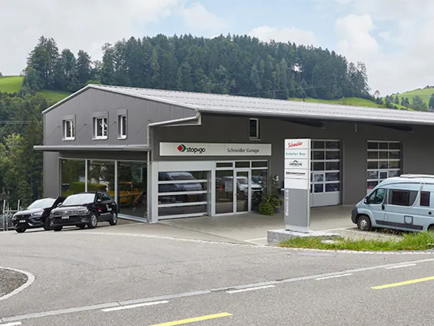 Garage Ueli Schneider