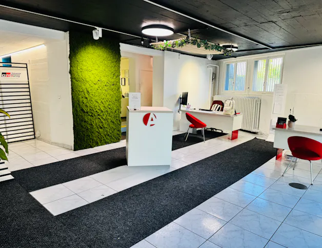 Allmend Automobile AG Toyota Dealer