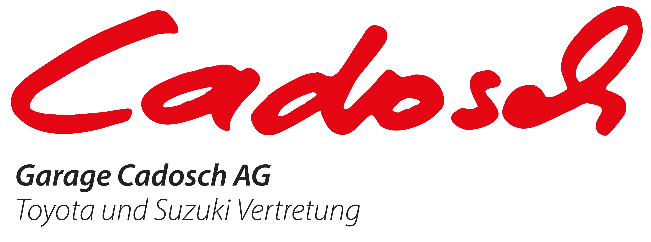 Garage Cadosch AG