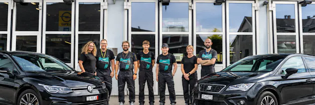 RB Garage Breitenmoser GmbH