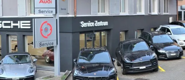 Garage H.U. Eugster AG