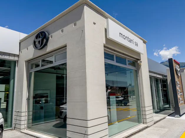 Garage Montani SA