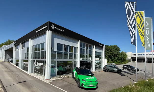 Bertschy Automobiles SA
