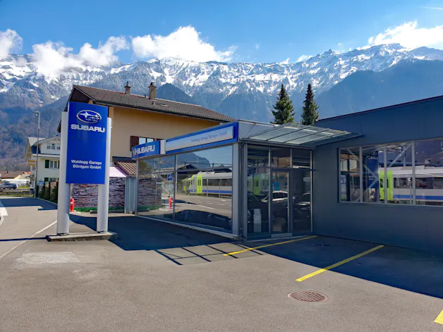 Waldegg Garage Bönigen GmbH