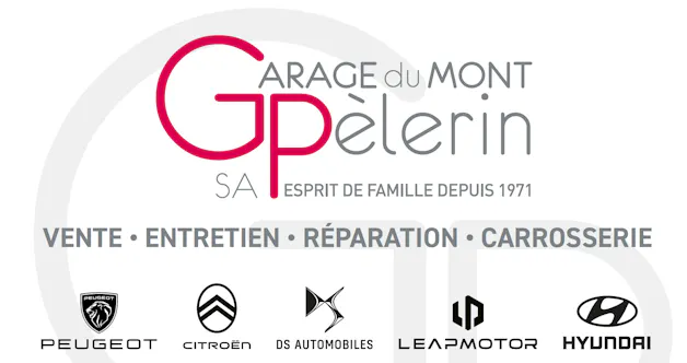 Garage du Mont-Pèlerin SA