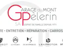 Garage du Mont-Pèlerin SA