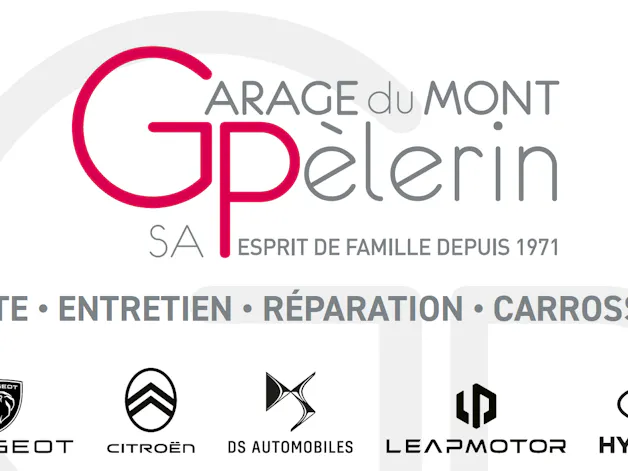 Garage du Mont-Pèlerin SA