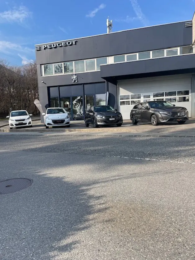 Garage Greco Nicola SA