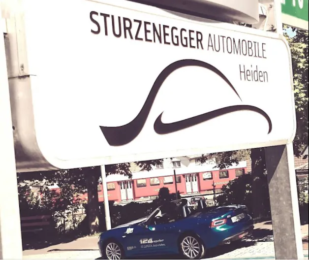 Sturzenegger Automobile Heiden GmbH