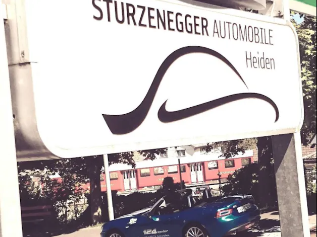 Sturzenegger Automobile Heiden GmbH