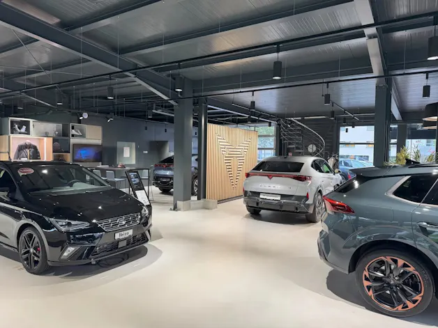 Garage Tondo AG, Mitlödi