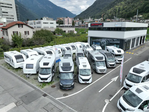 San Paolo Car SA 