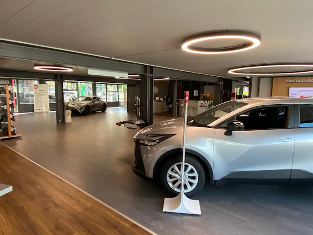 Garage Wirz AG