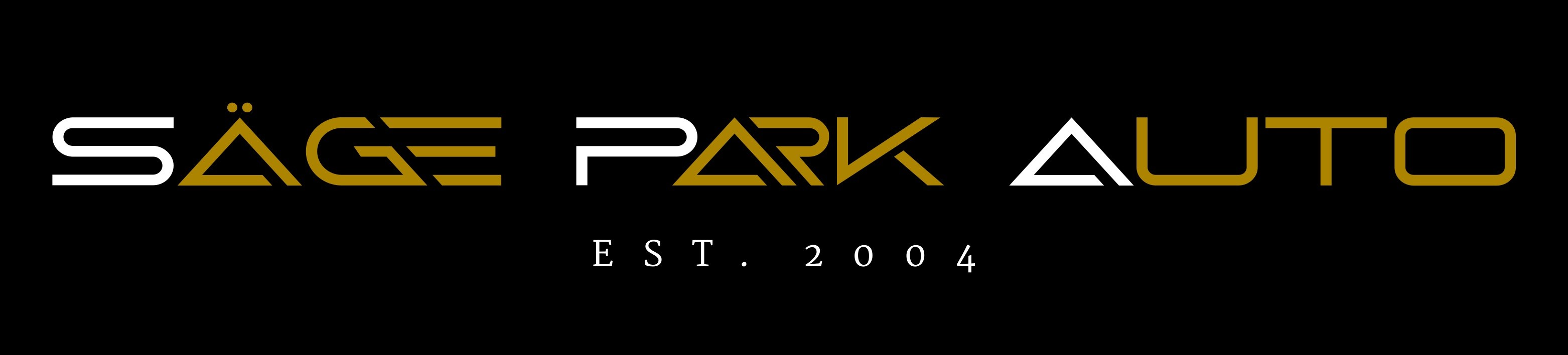 Säge Park Auto