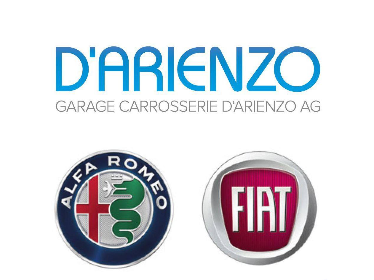 Garage - Carrosserie D'Arienzo AG