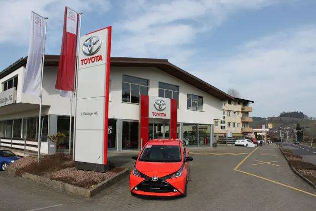 S. Flückiger AG Auswil