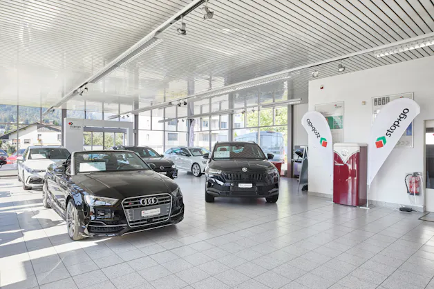 Parkgarage AG St. Margrethen