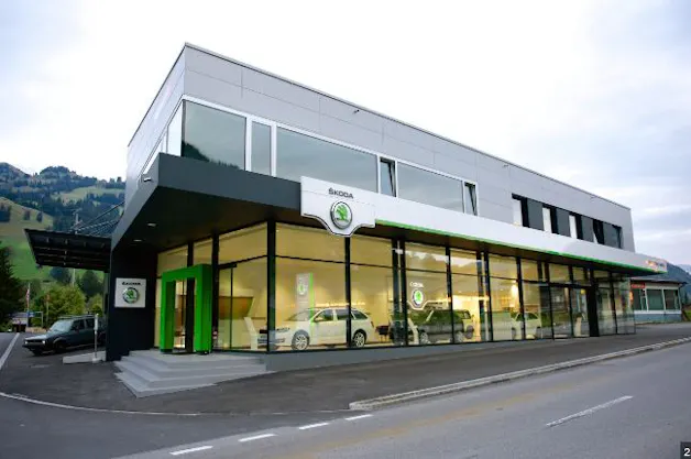 Forellensee Garage AG