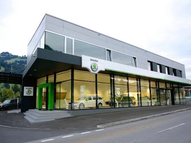 Forellensee Garage AG