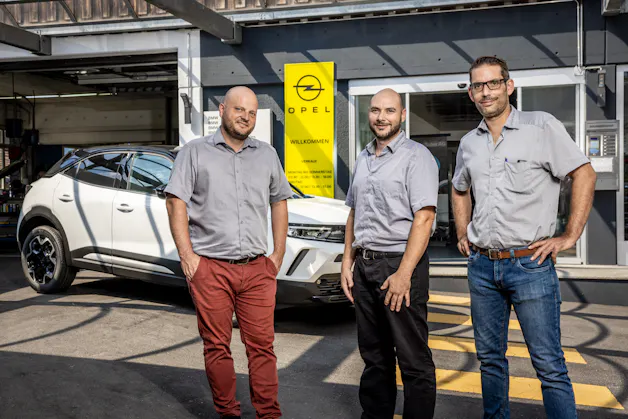 Garage Suter AG Ihr Partner für Fahrfreude