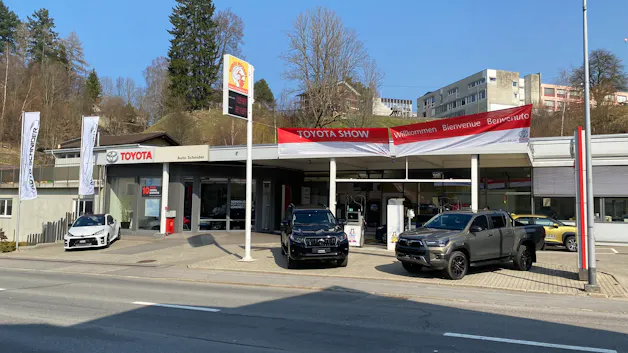 Auto Schnider GmbH