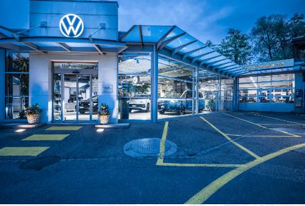 Suhre Garage AG