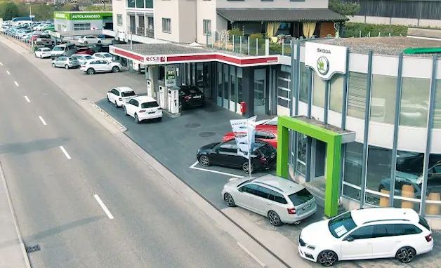 Garage Karpf SA