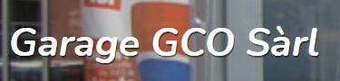 GCO Motors Sàrl