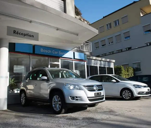 Garage des Deux Collines Benoît Debons-Bosch Car Service