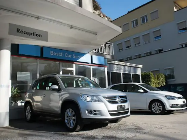 Garage des Deux Collines Benoît Debons-Bosch Car Service