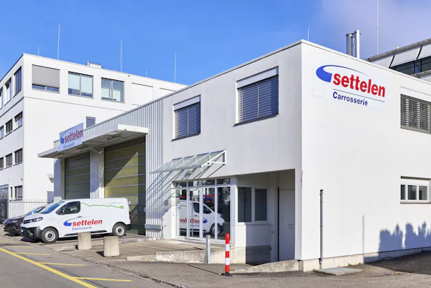 Settelen Auto AG Stadtgarage