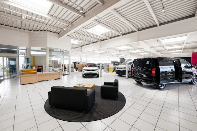Garage Rais SA