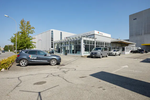 Parkgarage AG St. Margrethen